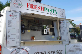 Fresh Pasta & More Street Food Vans Profile 1