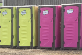 Lucy Loo Event Hire Portable Toilet Hire Profile 1