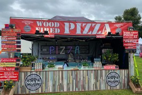  Little Red Pizza Shop Street Food Catering Profile 1