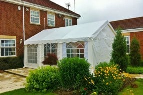 Pink Penguin Event Hire Cotswolds Marquee and Tent Hire Profile 1