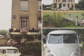 The White Van Wedding Company Wedding Car Hire Profile 1