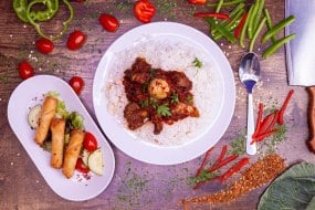Phiri’s Catering  Private Chef Hire Profile 1
