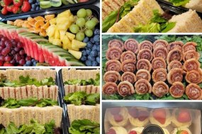 Janine's  Grazing Table Catering Profile 1