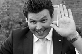 John Danbury - Magician Extraordinaire