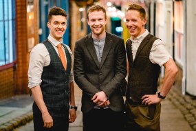 The Roost  Band Hire Profile 1