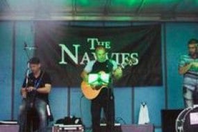 The Navvies Band Hire Profile 1