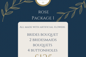 The Floral Decor Company Wedding Flowers Profile 1