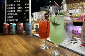 Cocktails and Craft Beer