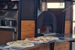 Woodfellas Pizza Company  Food Van Hire Profile 1