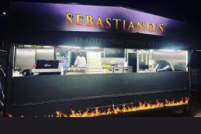 Sebastiano’s Wood Fire Pizzas  Street Food Vans Profile 1