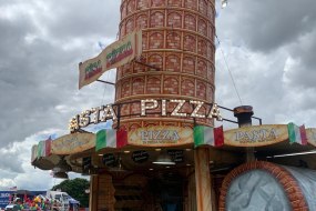 Pisa Pizzeria Street Food Vans Profile 1