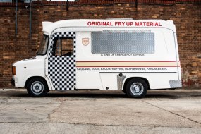 Original Fry Up Material