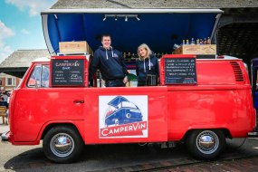 campervan bar