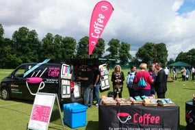 Really Awesome Coffee Abingdon Corporate Event Catering Profile 1