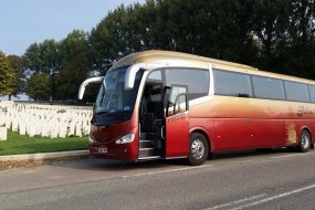 Galleon Travel Ltd Minibus Hire Profile 1