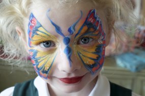 face paint