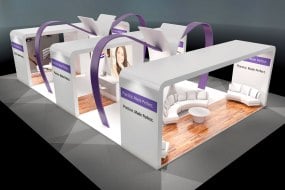 Bespoke exhibition service