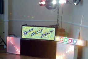 Includes SMOKE & BUBBLE MACHINES at NO extra cost