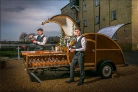 Mobile Cocktail Bar