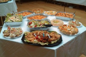ECCS Catering Services BBQ Catering Profile 1