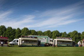 Mobile Food Van Scotland