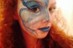 Gingers Body Art & Face Painting