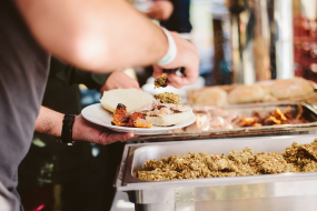 BBQ Caterers Yorkshire