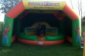 Bounceabout Inflatable Fun Hire Profile 1