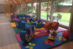 Kiddyscastles Inflatable Slide Hire Profile 1