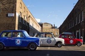 Small Car Big City