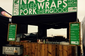 Just Pigs Cornwall
