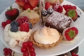 Linda Hamilton Catering