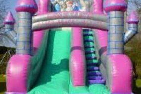 Bounce Krazee Bungee Run Hire Profile 1
