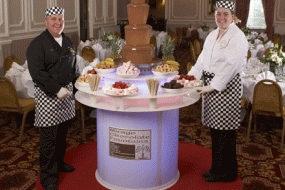 Mirage Chocolate Fountains