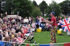 Marko's Circus Workshop Circus Entertainment Profile 1