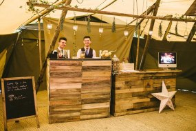 Speakeasy Libations York, North Yorkshire Mobile Bar Wedding Hire