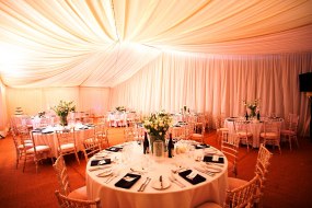 Inside Outside Marquees Ltd Traditional Pole Marquee Profile 1