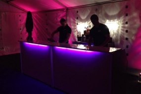 Free bar hire London and Kent