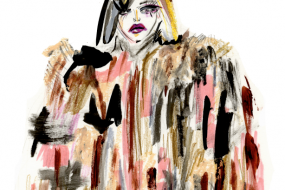 Live Illustration