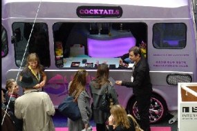 Slush Brothers Van