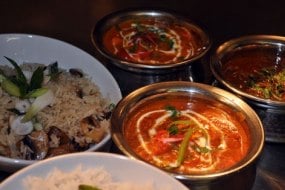 Current Events & Mama Masala Catering Indian Catering Profile 1