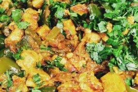 Pavs Dhaba - Indian Street Food Trader