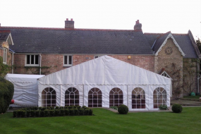 Browns Marquees  Outdoor Heaters Profile 1