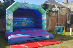 All in 1 celebrations Inflatable Slide Hire Profile 1