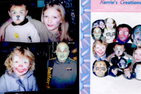 Kerries Creations Face Painter Hire Profile 1