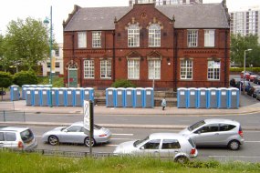 Challenger Site Services Loo Hire Profile 1