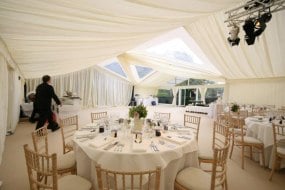 South Downs Marquees