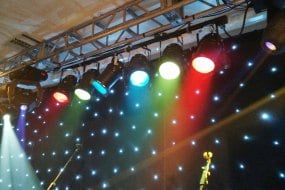 The Production Works Audio Visual Equipment Hire Profile 1