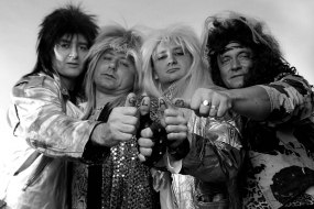 Those Glam Rockers Tribute Acts Profile 1