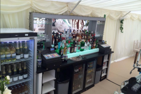Tipples Mobile Bar and Catering Hire